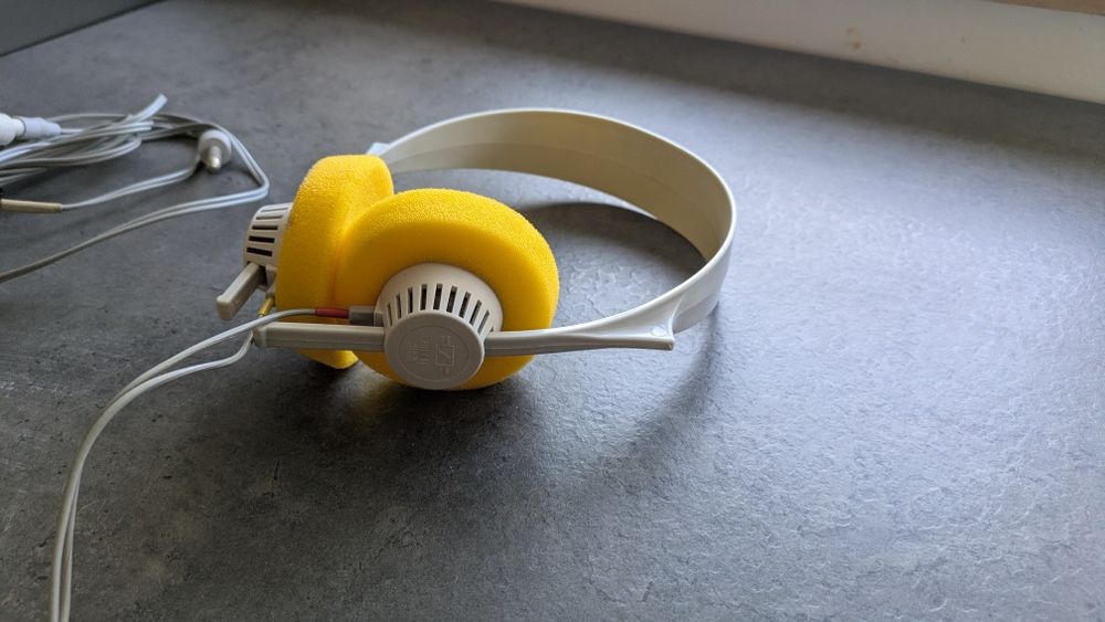 Słuchawki Sennheiser HD 414