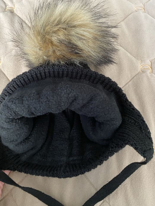 Зимова шапочка та осіння