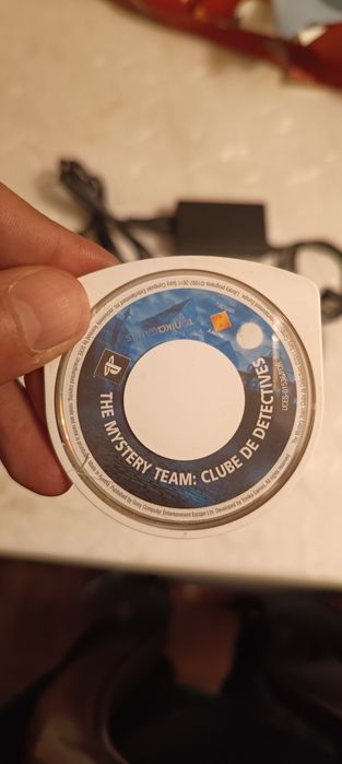 consola portátil da Sony