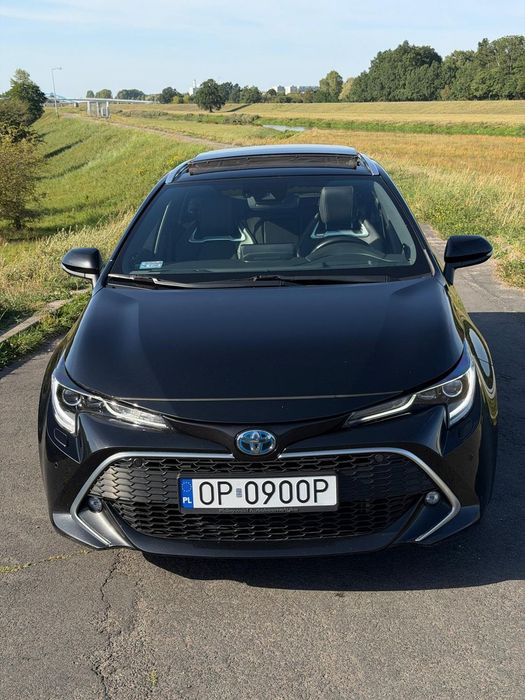Toyota Corolla Salon Polska Pierwszy Własciciel