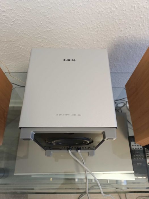 Philips MCD288E/12