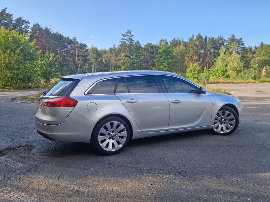 Insignia 2.0 механіка