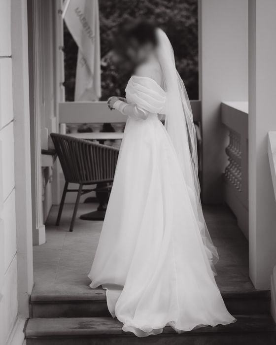 Весільна сукня, розмір XS/S