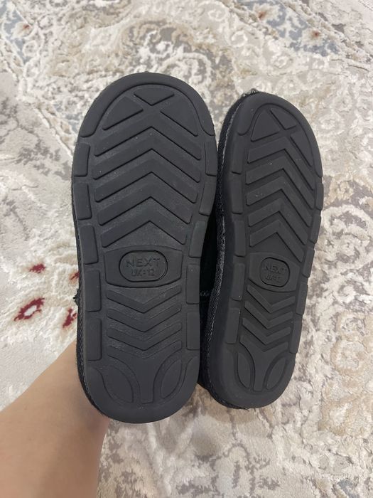 Уггі Next зима 12 UK( 30,5 EURO) устілка 20 см