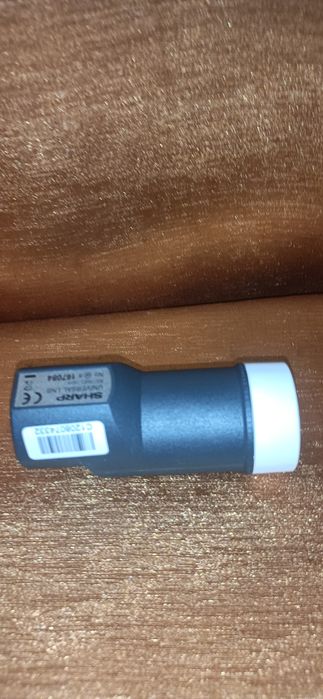 Nowy Konwerter Satelitarny SHARP LNB/Satelity Hot-Bird/Astra