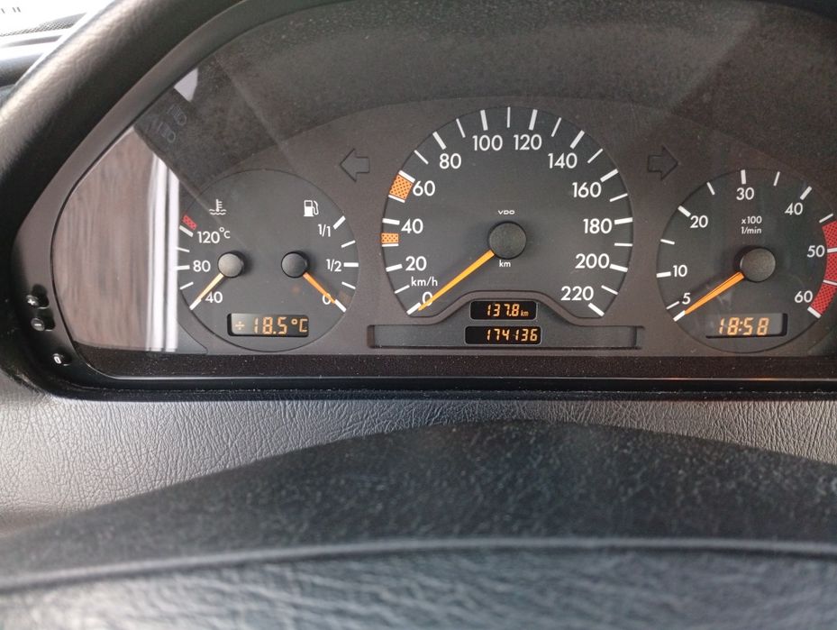 Mercedes C220 cdi