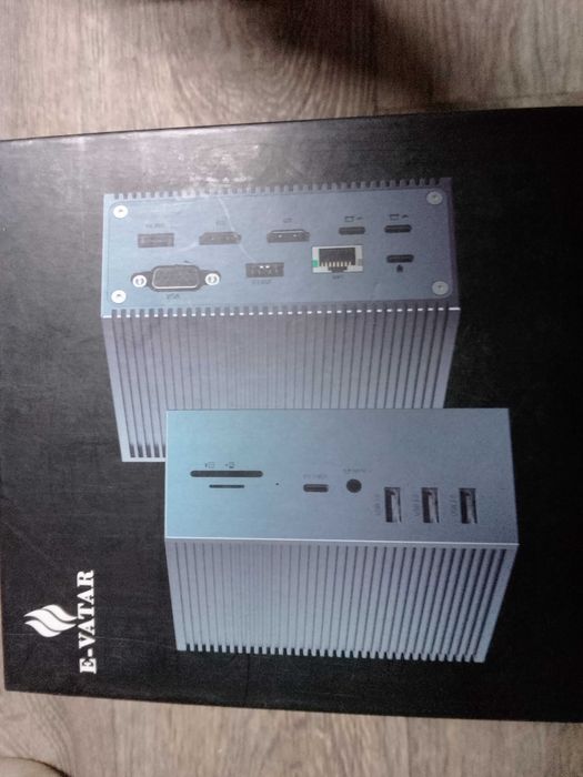 Stacja dokująca 16 w 1– USB HDMI