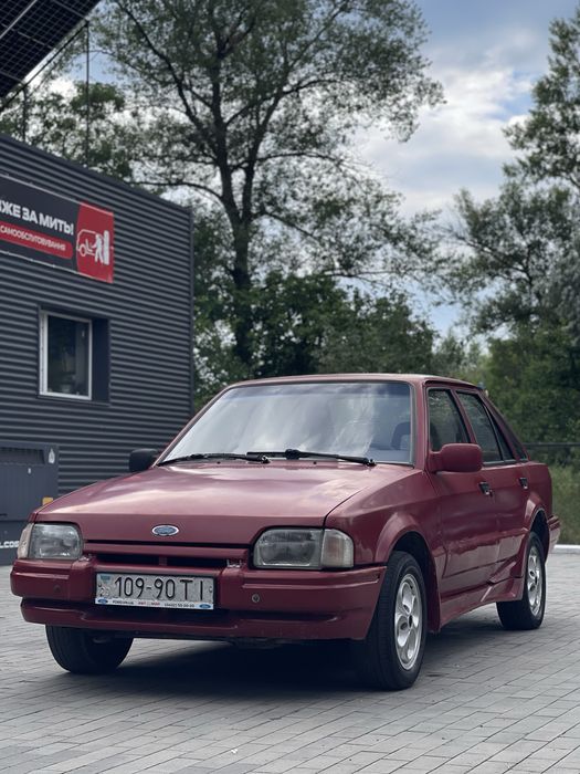 Продам Ford Escort 1.6 Газ/Бензин ОБМЕН