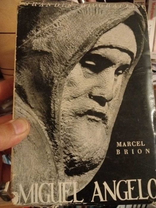 Miguel Angelo – Marcel Brion | Biografia e História da Arte