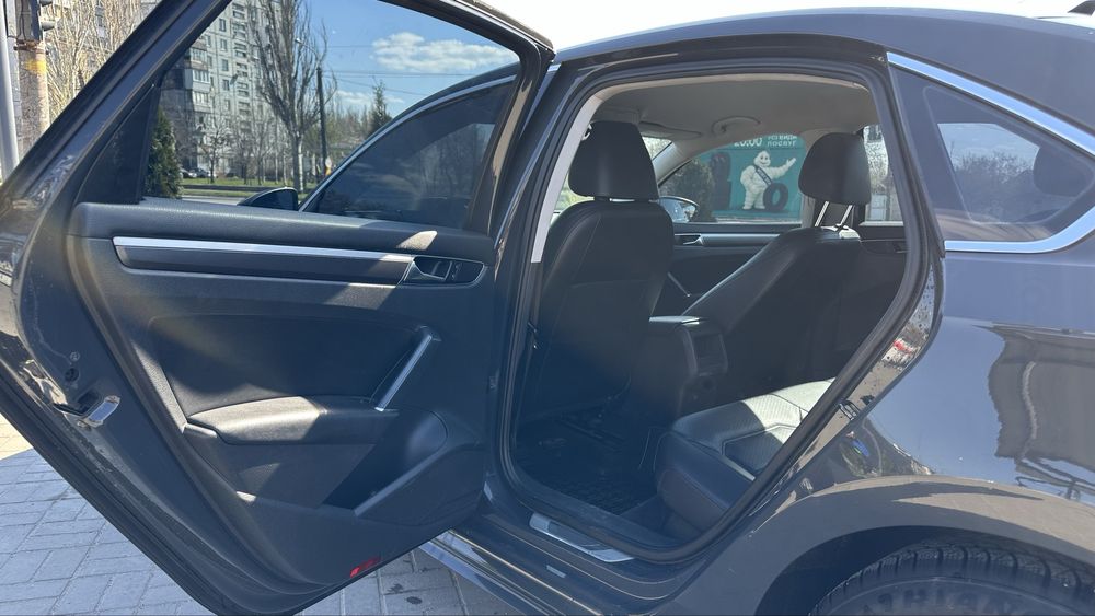 Volkswagen Passat B8 Rline