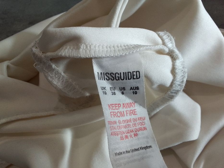 Body M 38 Missguided