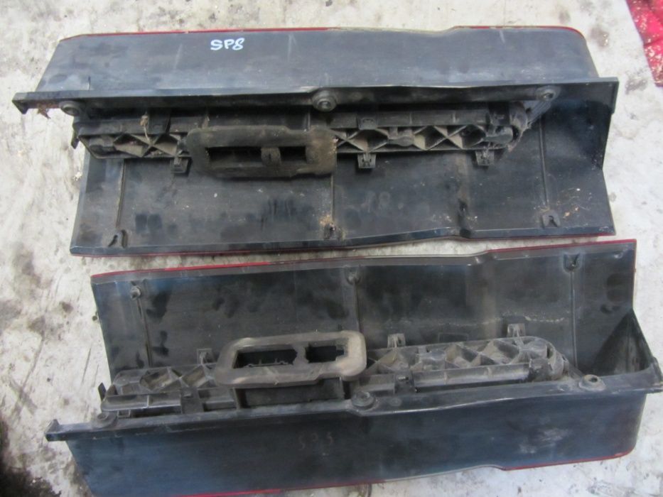 Фонарь задний стоп Crafter Sprinter Крафтер Спринтер 906