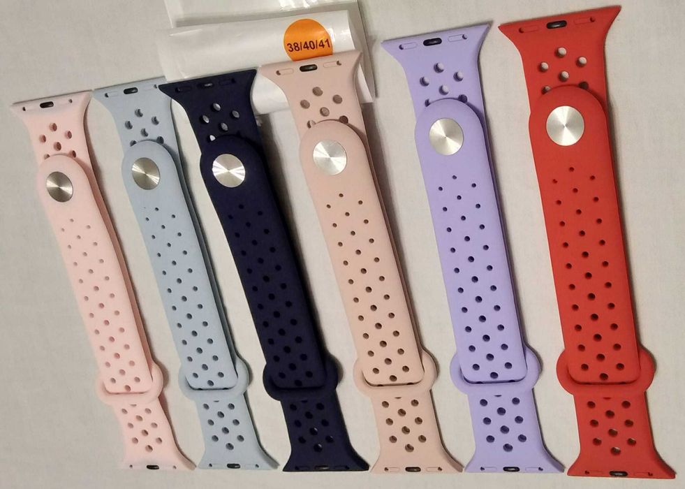 PACK- Pulseira / Bracelete para Apple Watch : 38 - 40 - 41 mm "PACK"