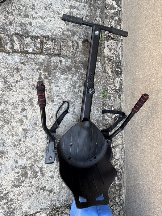 Overboard + capa + kart