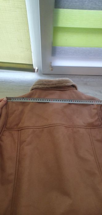 Жіноча дублянка, розмір XL