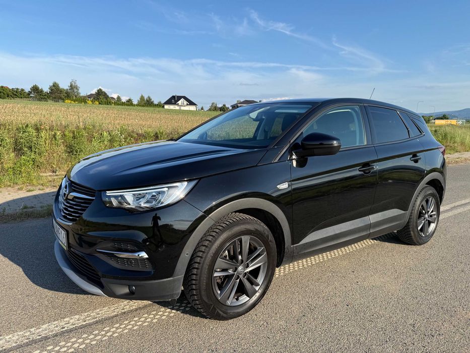 OKAZJA -Opel Granland X - 47 tys km !