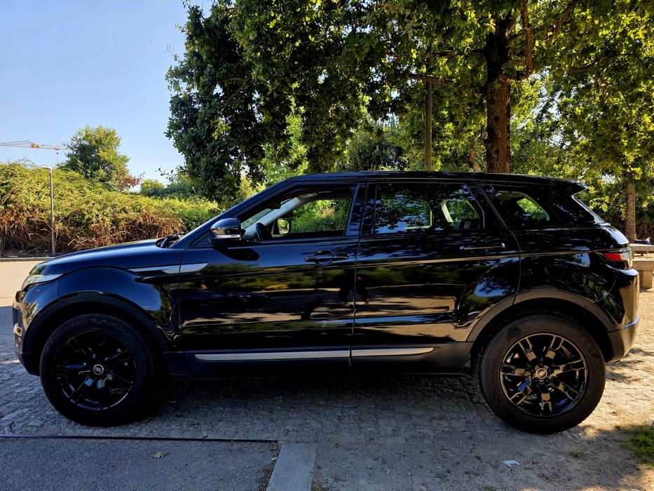 Range Rover Evoque 2.2 Automático