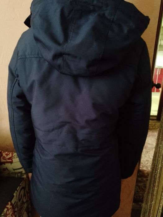 Курточка зимова 140