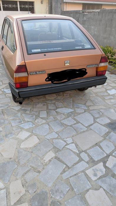 Citroën GSA Spécial 1982 foto 2