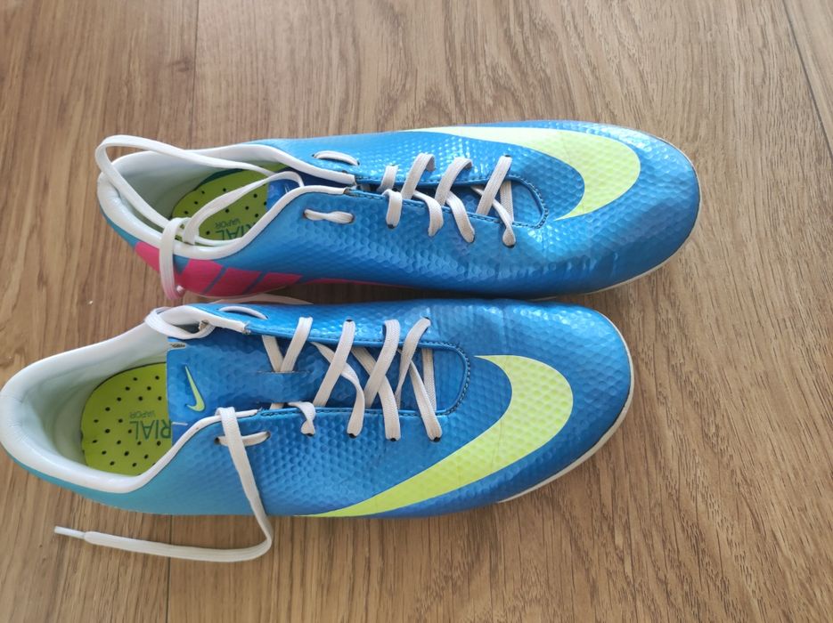 Korki Nike Mercurial rozm 38.5