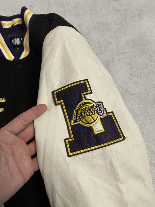 Бомбер LA Lakers by Josh Denzel