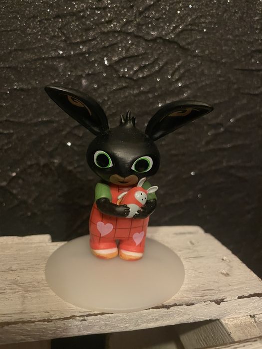 Figurka Bing z bajki Bing