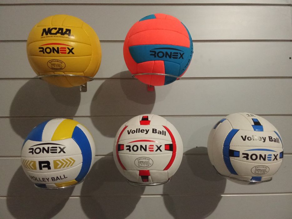 Мячи волейбольные Ronex М'ячі волейбольні волейбольные мячи