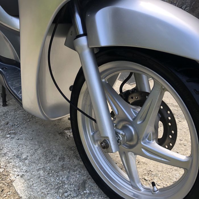 Honda Sh 150i Honda