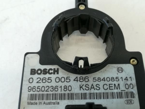 Sensor ângulo direção CITROËN C4 I (LC_)