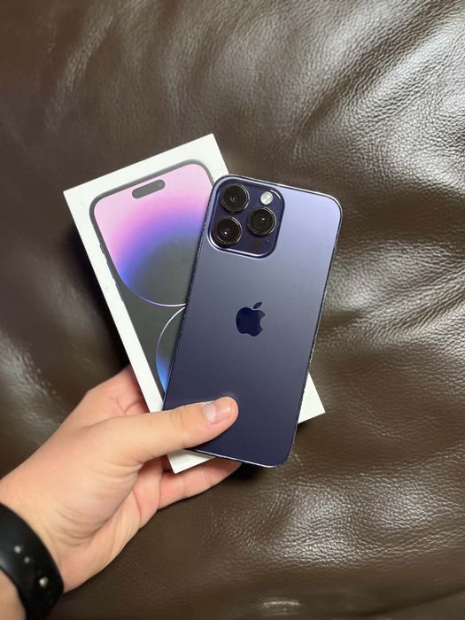 Iphone 14 Pro Max 128gb