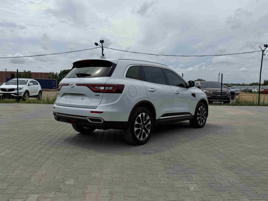 Renault Samsung QM6 2017 VIN KNME5C2MXHP020364 фото оголошення 5 з 24