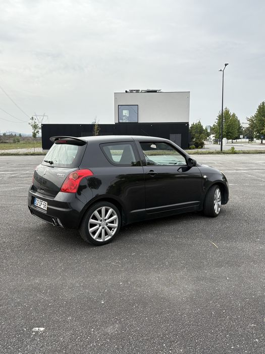 Suzuki Swift Sport 1.6 125cv