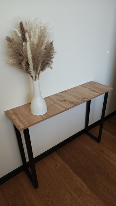 Nowa konsola loft dąb wotan