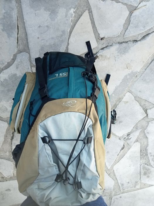 Mochila campismo cups64550576101505124