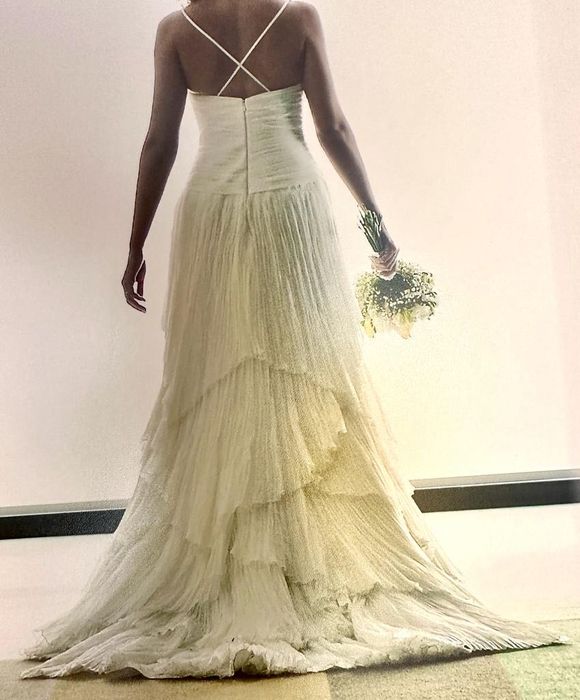 Vestido de NOIVA, lindissimo