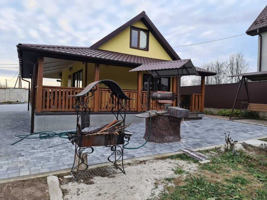 Оренда затишного будинку біля Івано-Франківська с.Посіч 7км до міста/Ю