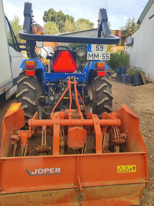 Trator Nen Holland 33cv
