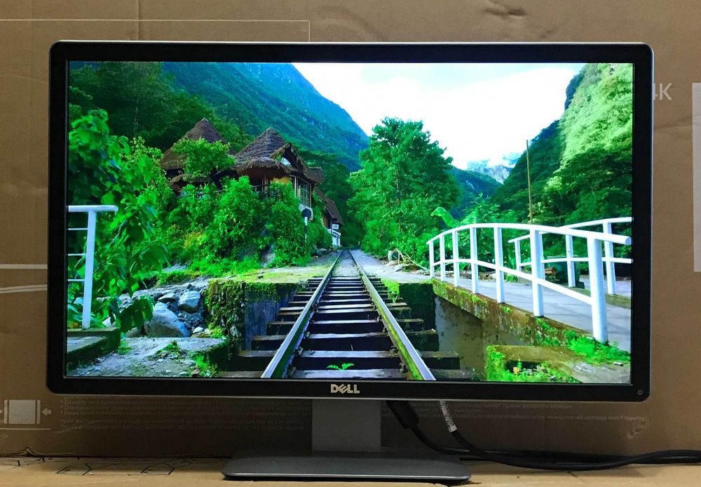 Монітор 24" Dell P2414 | IPS FullHD