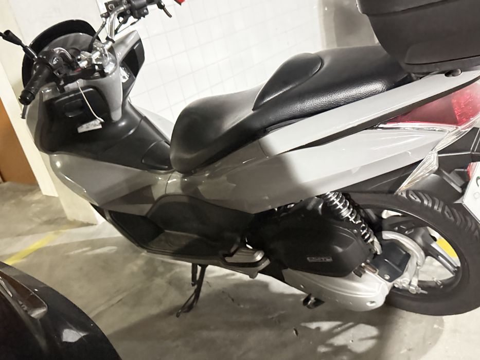 Honda pcx 2014 otimo estado