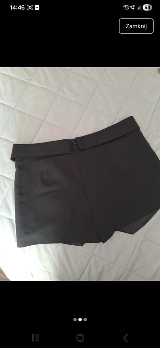 Zara spódnicospodnie,  rozmiar 36