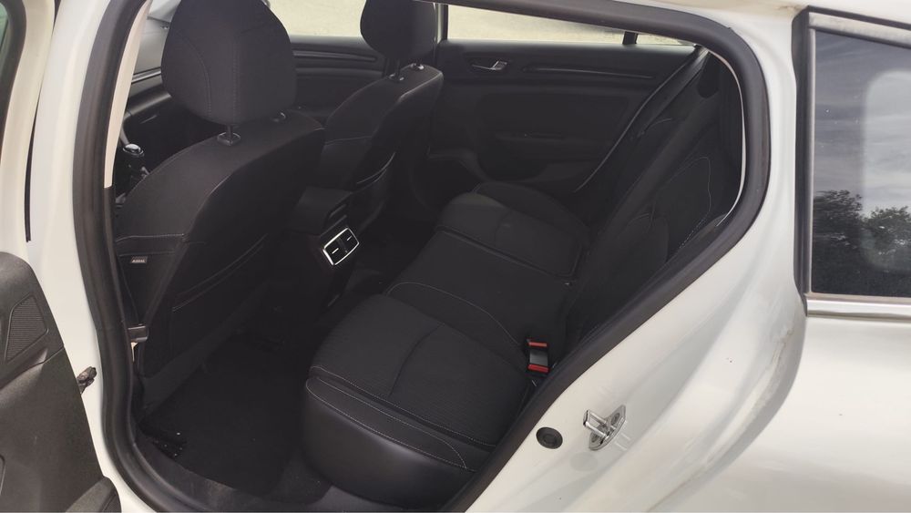 Renault Megane 1.5 Dci