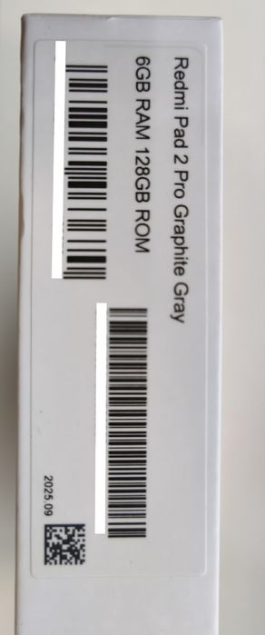 Xiaomi Redmi Pad 2 Pro