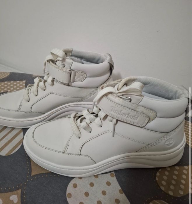 Хайтопи черевика снікерси Timberland