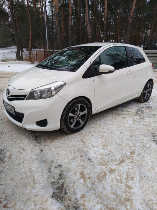 Toyota Yaris 1.4 D4D wersja limitowana stan bardzo dobry