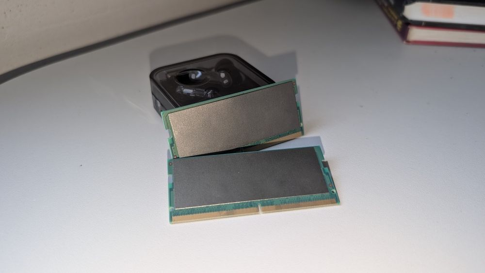 ОЗП(RAM) ddr5 16gb