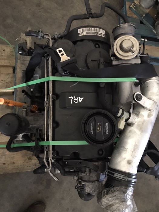 Motor VW 1.9tdi 150cv ARL