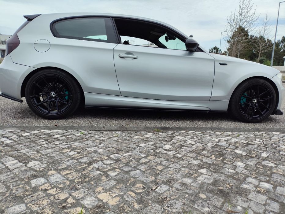 BMW e81 118d pack M