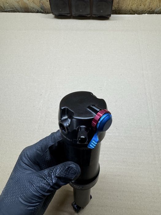 Fox float Performance Evol 55x200