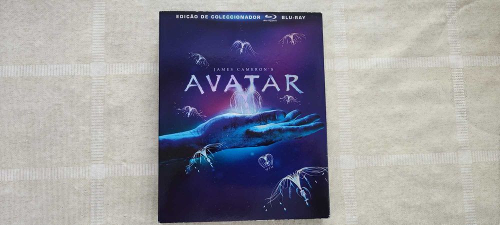 Filmes Blu-Ray e 4K, como novos.