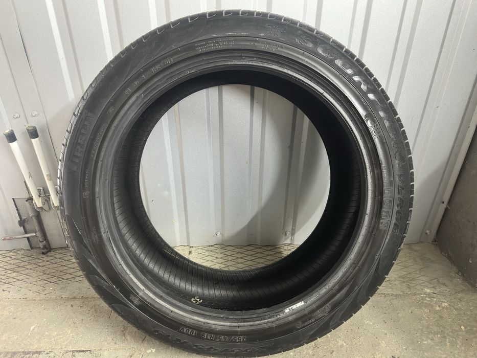 Pirelli scorpion verde